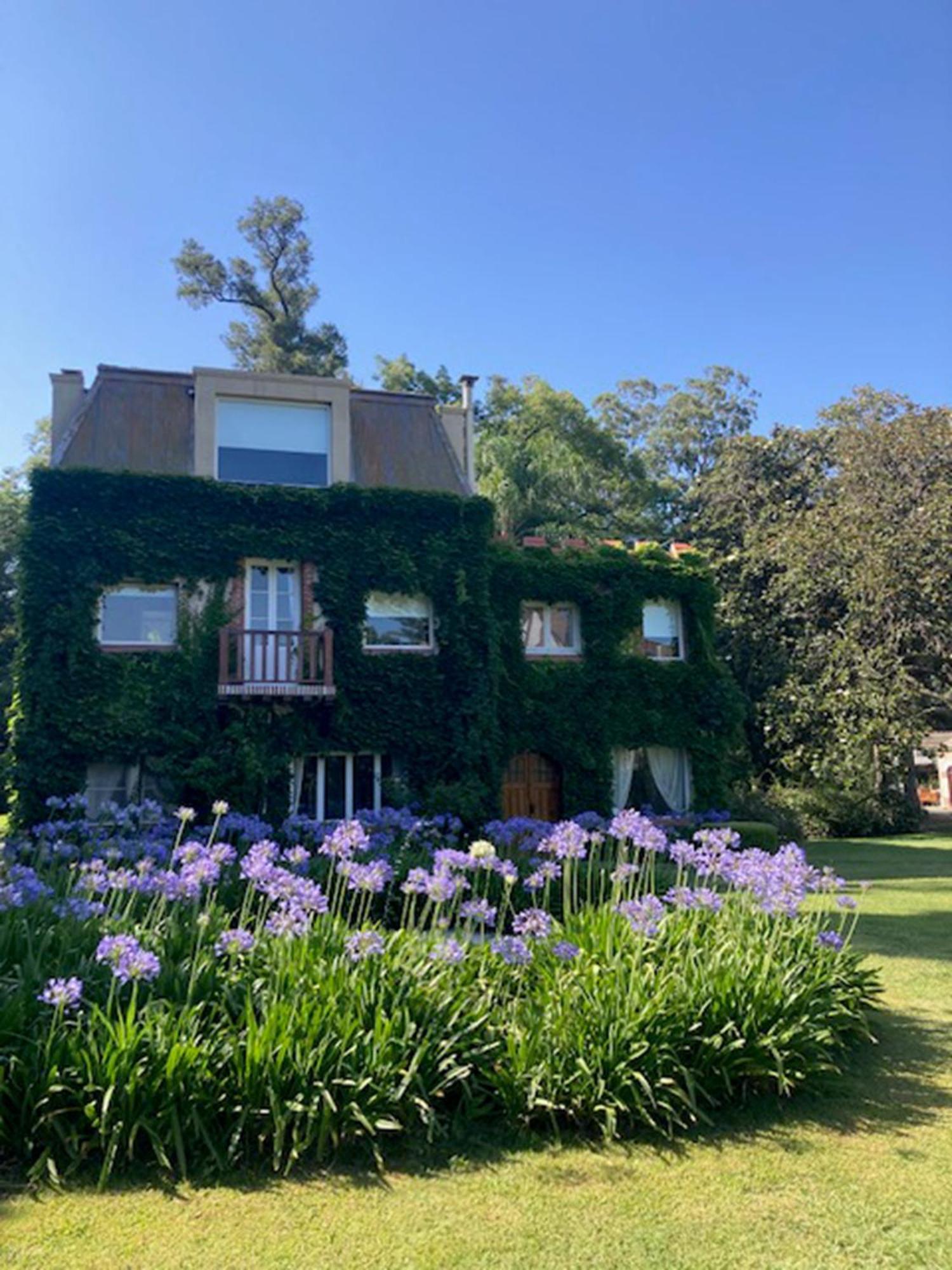 Estancia Villa Maria Ezeiza Exterior photo