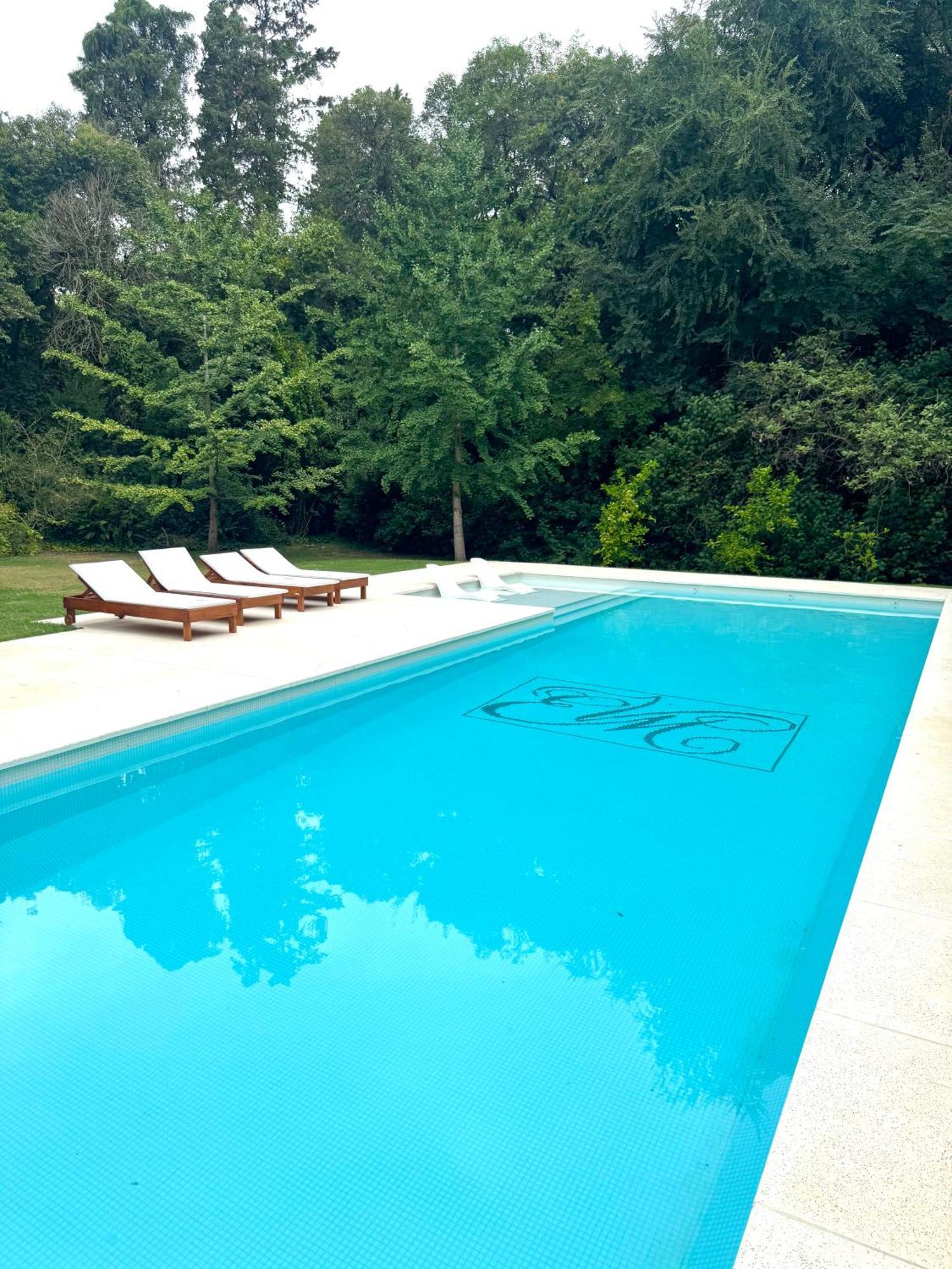 Estancia Villa Maria Ezeiza Exterior photo
