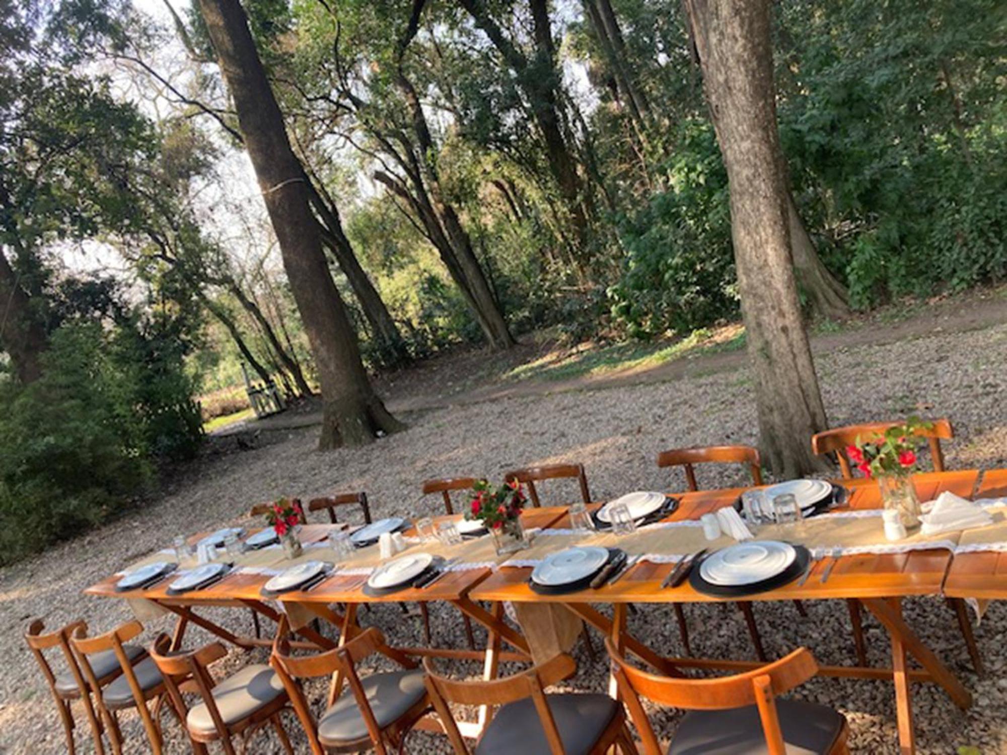 Estancia Villa Maria Ezeiza Exterior photo