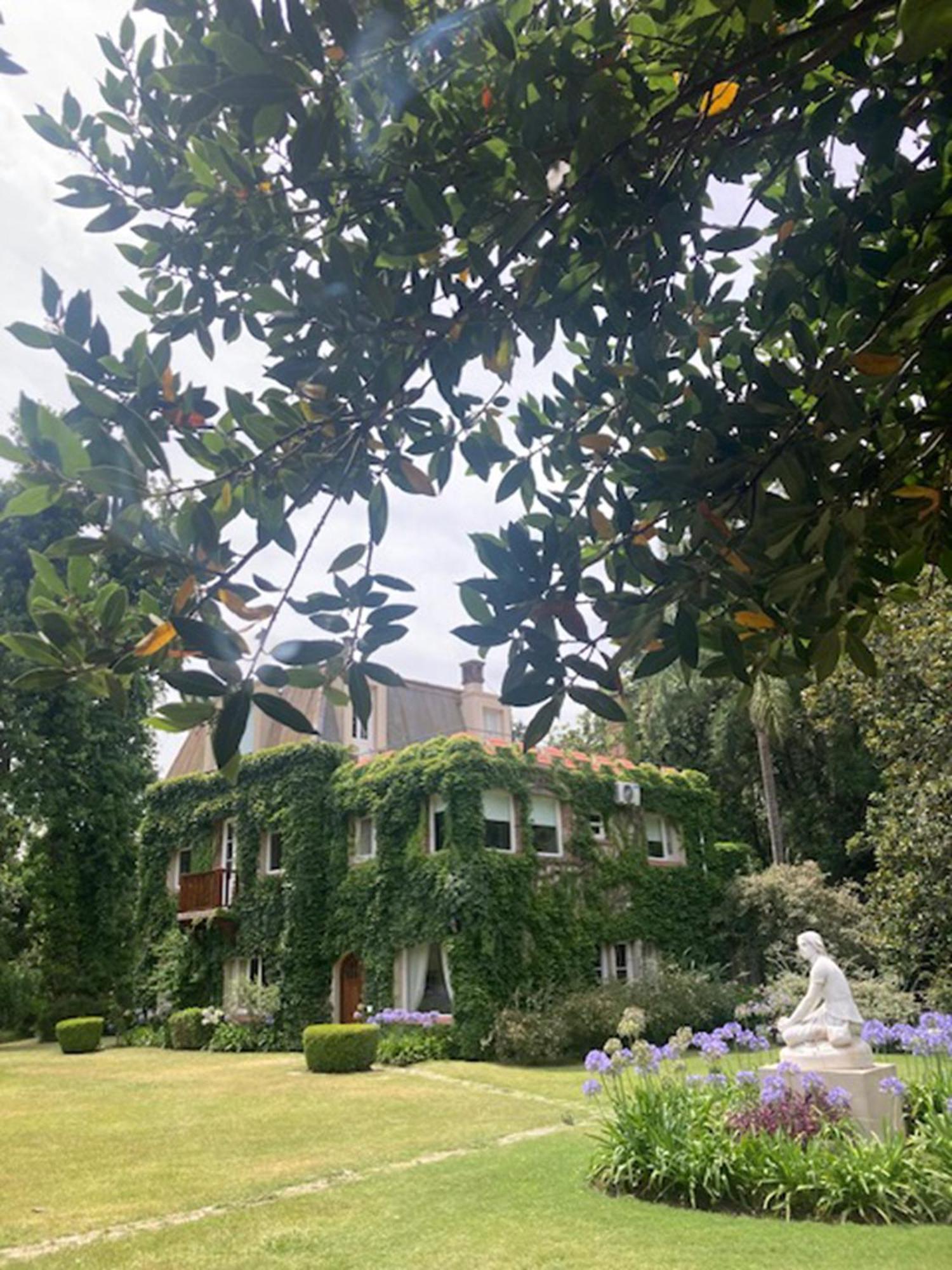 Estancia Villa Maria Ezeiza Exterior photo