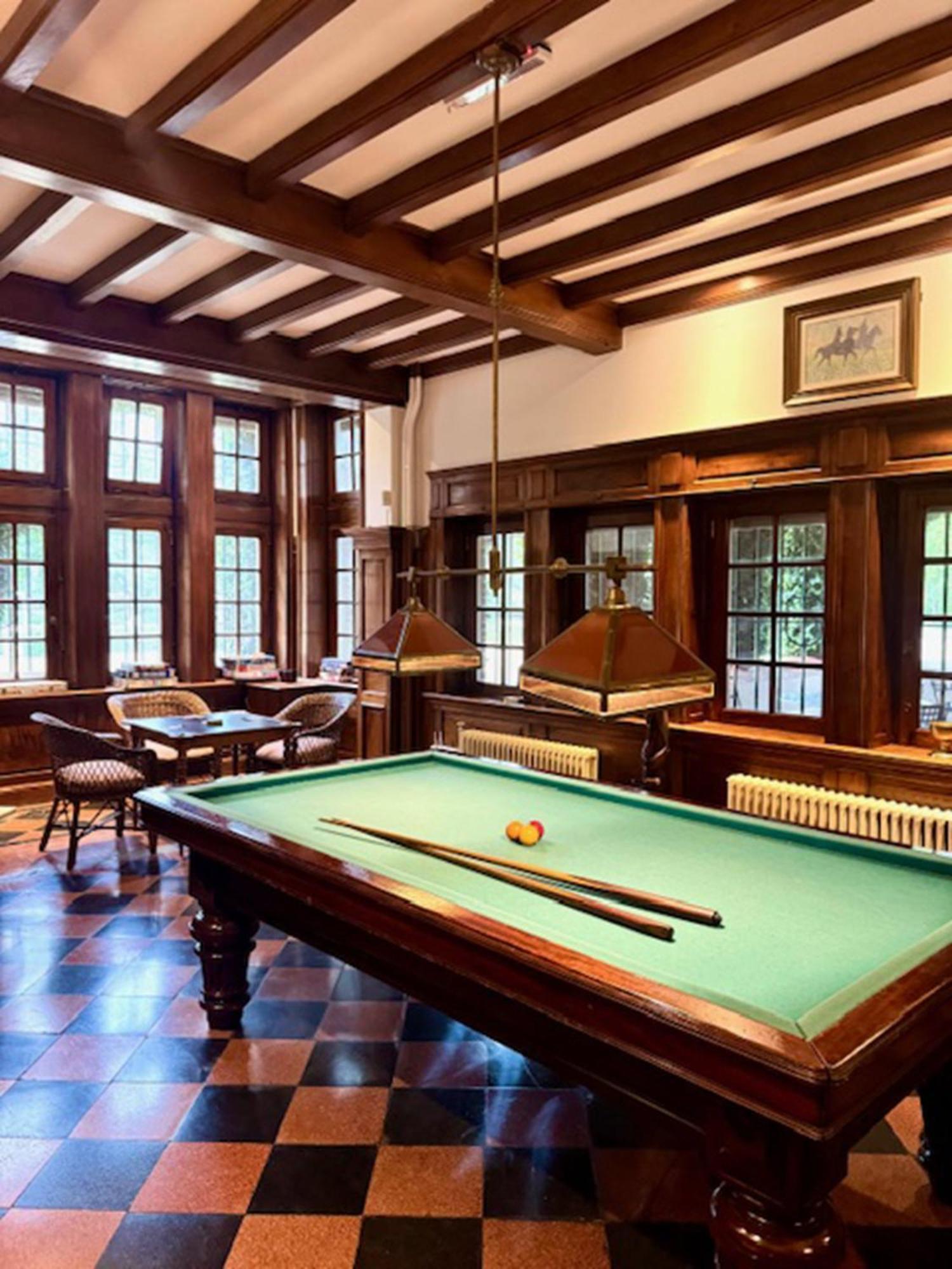 Estancia Villa Maria Ezeiza Exterior photo
