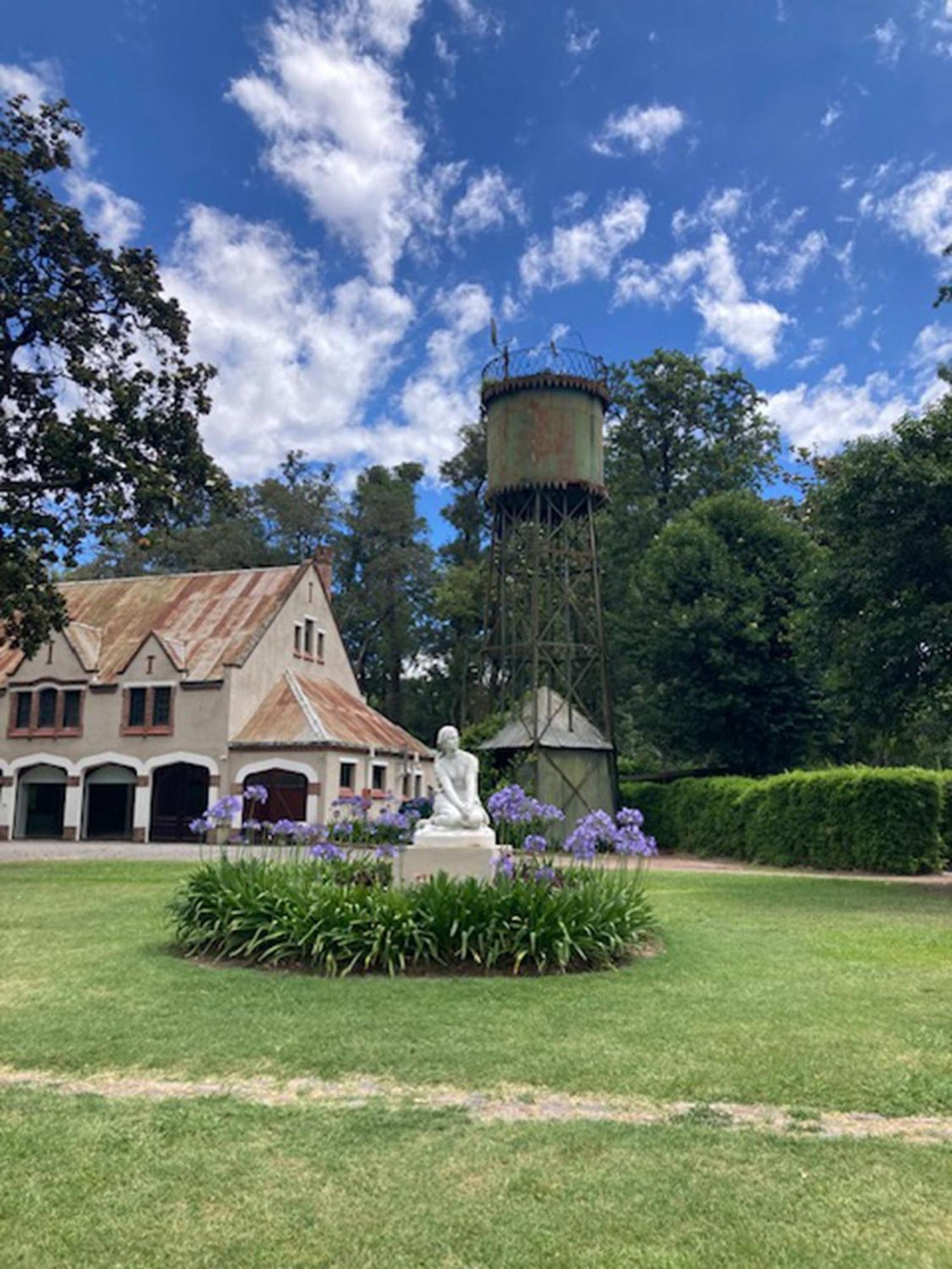 Estancia Villa Maria Ezeiza Exterior photo